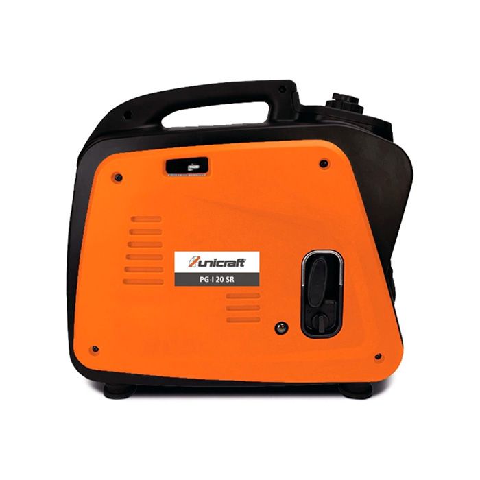 Електрогенератор інверторний Unicraft PG-I 20 SR 1.8 кВт (6706120)