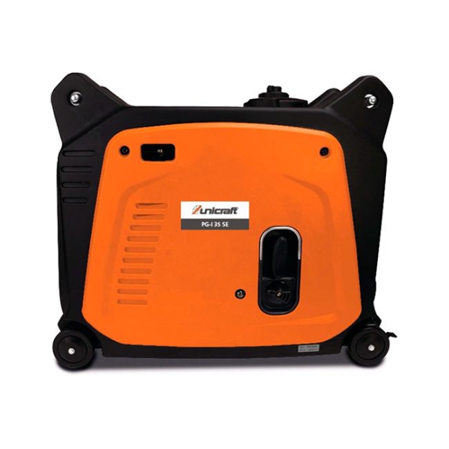Електрогенератор інверторний Unicraft PG-I 35 SE 3.1 кВт (6706135)