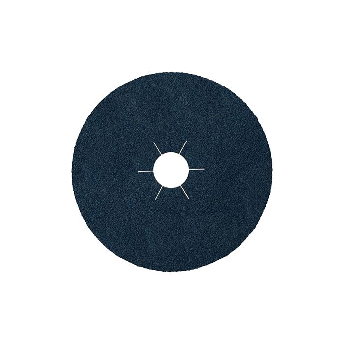Круг фибровый (фибра) Klingspor CS565 P60 125X22 (6721)