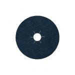 Круг фибровый (фибра) Klingspor CS565 P60 125X22 (6721)