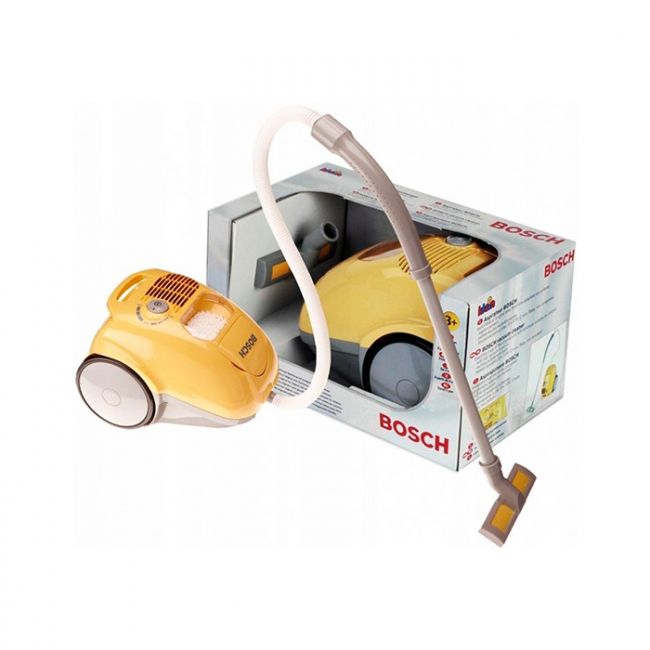 Дитячий пилосос Bosch, жовтий (6815)