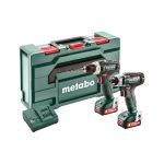 Комплект Metabo Combo Set 2.7.1 12 V (685166000)