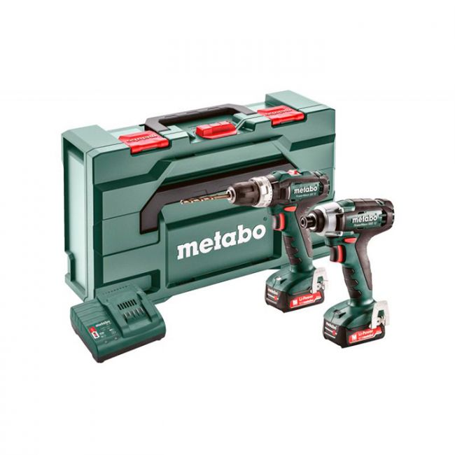 Комплект Metabo Combo Set 2.7.2 12 V (685167000)