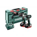 Комплект Metabo Combo Set 2.1.15 18 V BL (685184000)