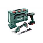 Комплект Metabo Combo Set 2.2.5 18V (685186000)