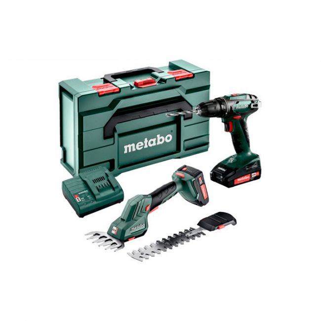 Комплект Metabo Combo Set 2.2.5 18V (685186000)