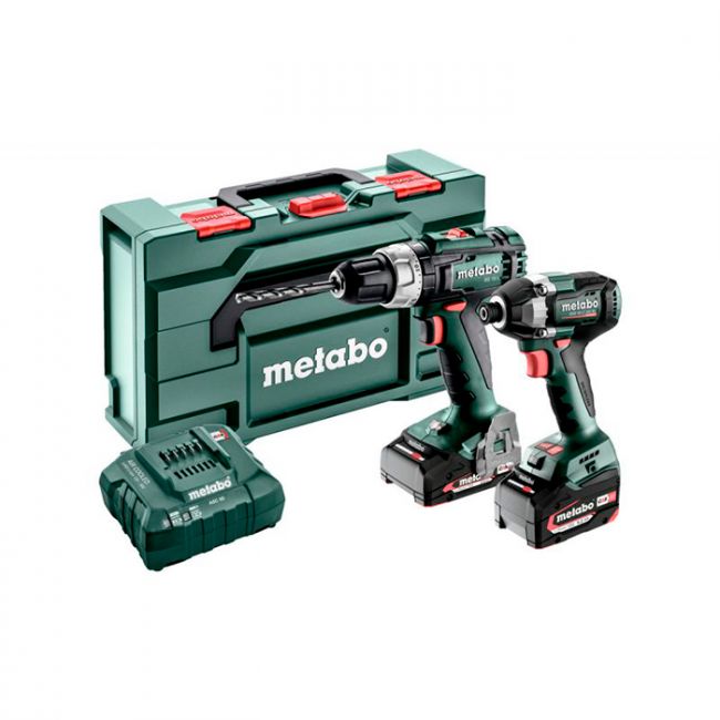 Комплект Metabo Combo Set 2.1.11 18 V (685194000)