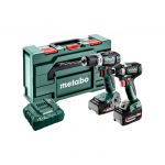 Комплект Metabo Combo Set 2.8.3 18V (685195000)