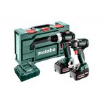 Комплект Metabo Combo Set 2.8.4 18V (685196000)
