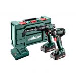 Комплект Metabo Combo Set 2.8.5 18V (685197000)