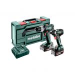 Комплект Metabo Combo Set 2.8.6 18V (685198000)