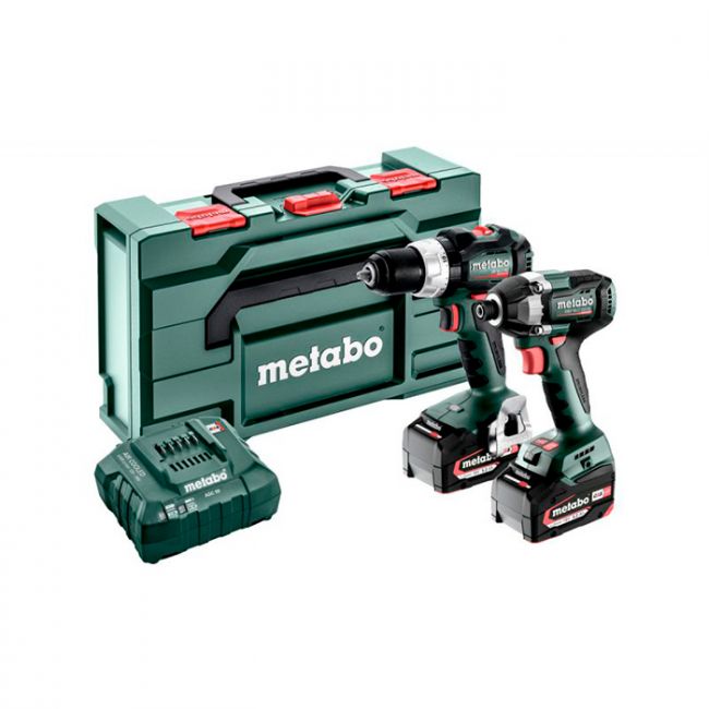 Комплект Metabo Combo Set 2.1.11 18 V (685200000)