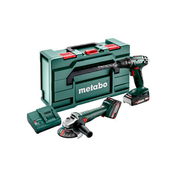 Комплект Metabo Combo Set 2.4.3 18 V (685204500)