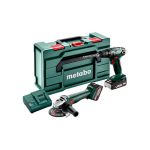 Комплект Metabo Combo Set 2.4.3 18 V (685204500)
