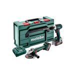 Комплект Metabo Combo Set 2.4.1 18 V (685206510)