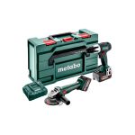Комплект Metabo Combo Set 2.4.2 18 V (685207510)