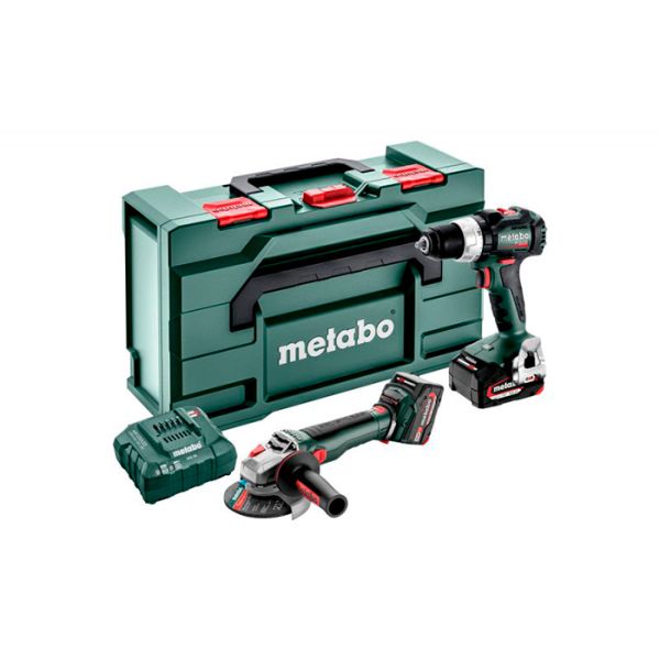 Комплект Metabo Combo Set 2.9.4 18V (685208650)