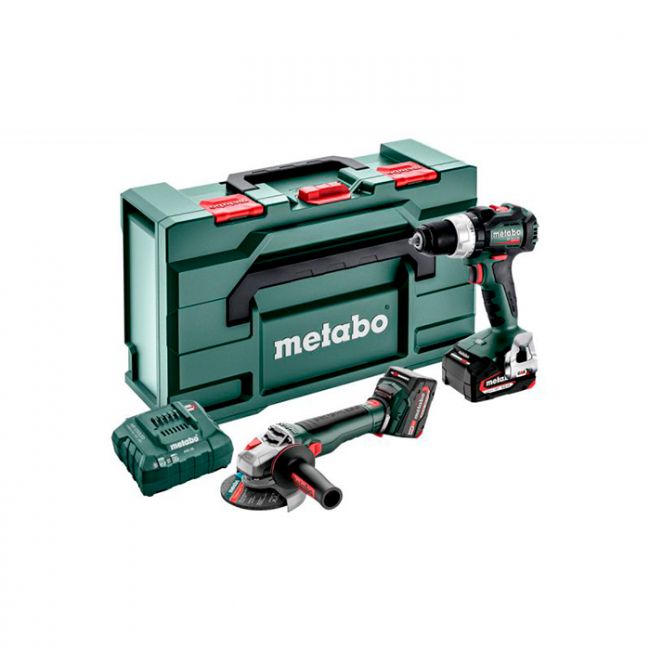 Комплект Metabo Combo Set 2.9.4 18V (685208650)