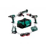 Комплект Metabo Combo Set 4.3.2 18 V (685209000)