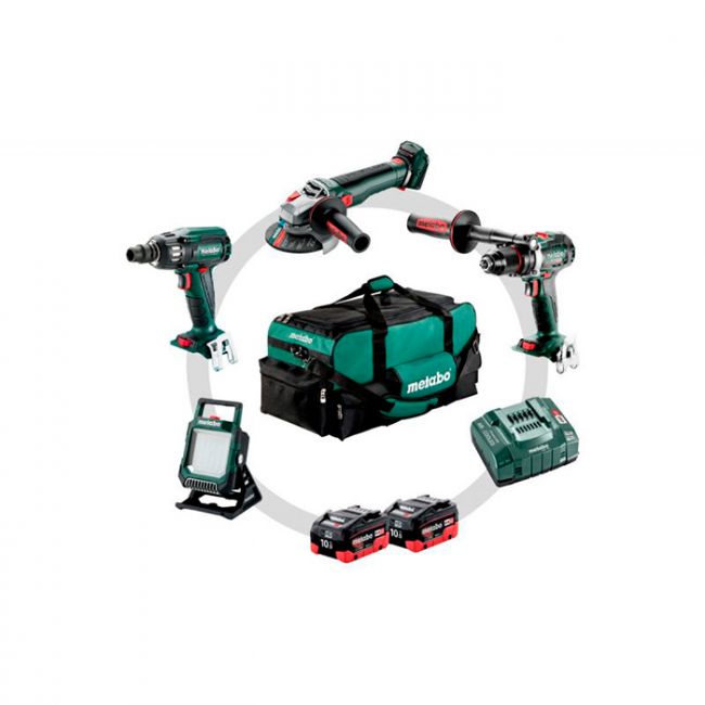 Комплект Metabo Combo Set 4.3.2 18 V (685209000)