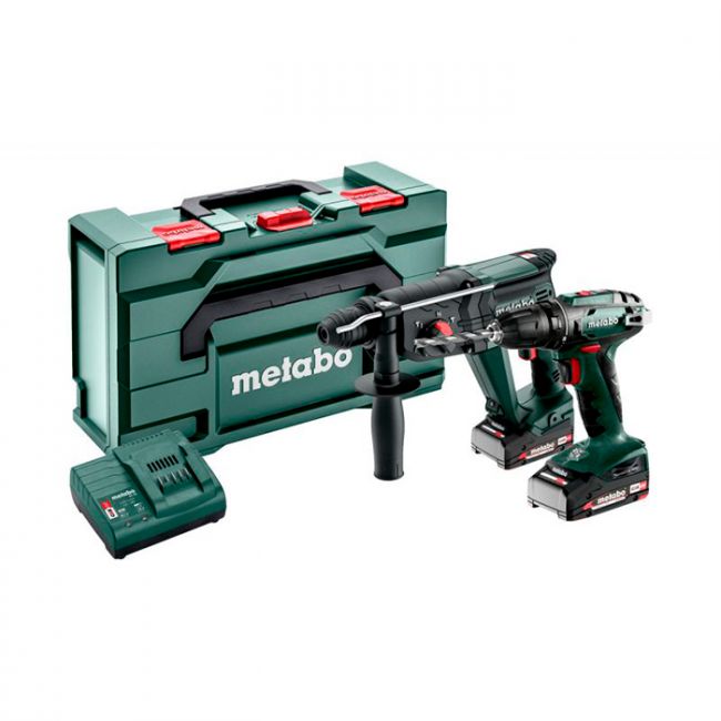 Комплект Metabo Combo Set 2.3.2 18 V (685216500)