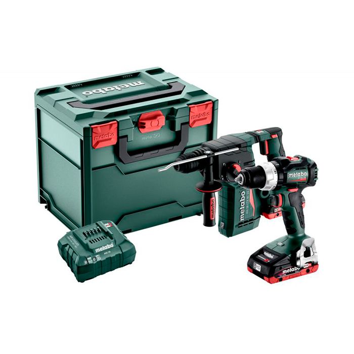 Комплект Metabo Combo Set 2.3.6 18 V (685218800)