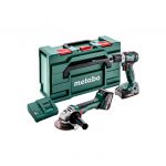 Комплект Metabo Combo Set 2.6.5 18V (685233000)