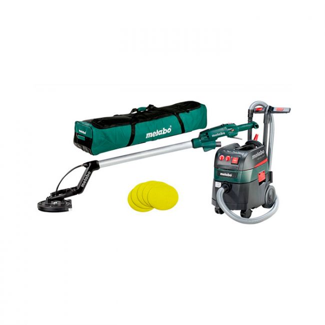 Набір Metabo LSV 5-225 + ASR 35 L ACP (690885000)