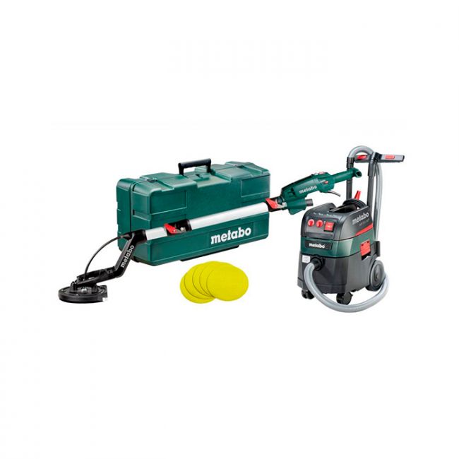 Набір Metabo LSV 5-225 Comfort + ASR 35 L ACP (690886000)