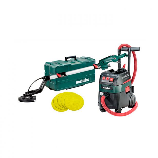 Набір Metabo LSV 5-225 Comfort + ASR 35 M ACP (690940000)