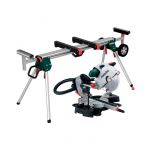 Пила торцювальна Metabo KGS 315 Plus + стіл Metabo KSU 401 (690971000)