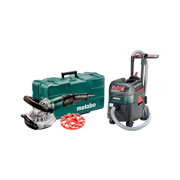 Набір Metabo RSEV 19-125 RT Concrete + ASR 35 L ACP (691000000)