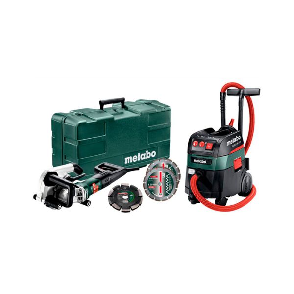Набір штроборіз Metabo MFE 40 + пилосос Metabo ASR 35 M ACP (691059000)