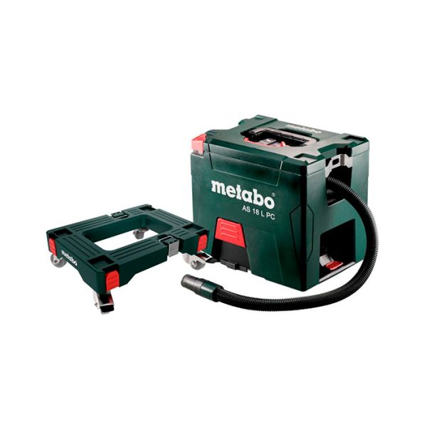 Акумуляторний пилосос Metabo AS 18 L PC Set каркас (691060000)