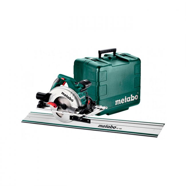 Дискова пилка Metabo KS 55 FS + FS 160 (691064000)