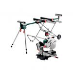 Пила торцювальна Metabo KGS 315 Plus + KSU 251 Mobile (691099000)