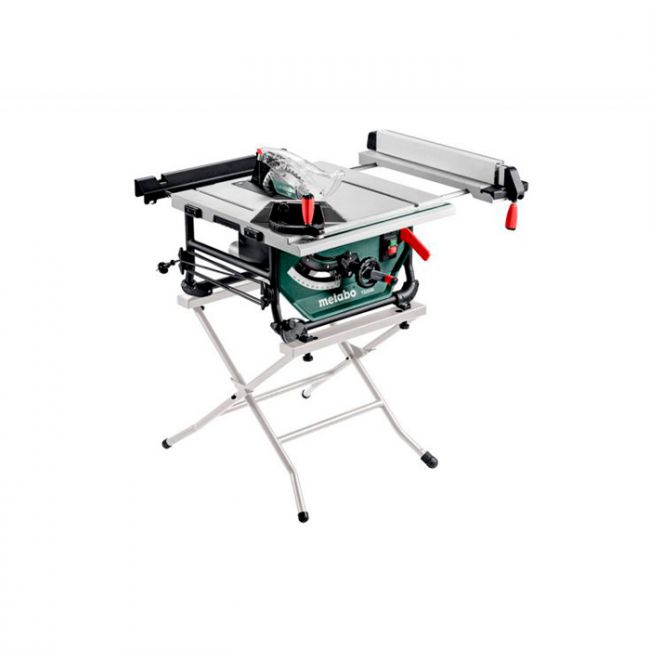 Циркулярна пилка Metabo TS 254 M Set (691154000)