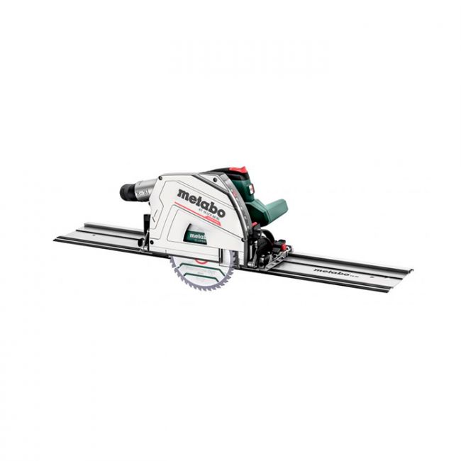 Акумуляторна занурювальна дискова пилка Metabo KT 18 LTX 66 BL Set (691172810)