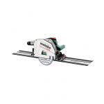 Акумуляторна занурювальна дискова пилка Metabo KT 18 LTX 66 BL Set каркас (691172840)