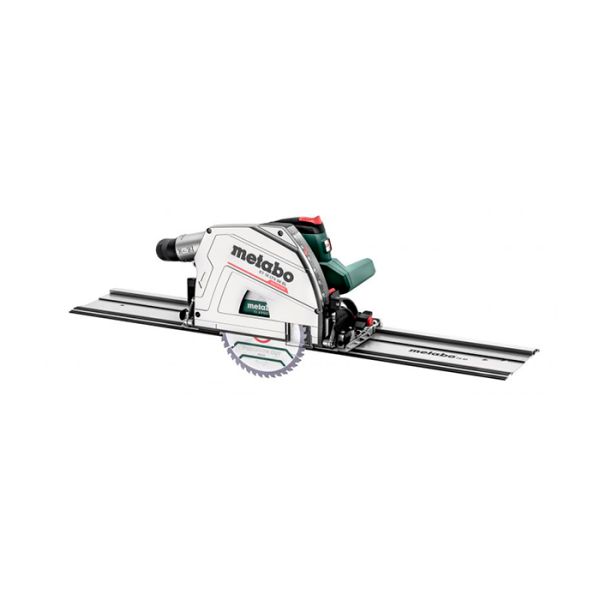 Акумуляторна занурювальна дискова пилка Metabo KT 18 LTX 66 BL Set каркас (691172840)