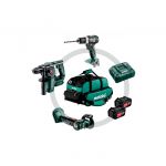Комплект Metabo Combo Set 3.1.1 18 V (691174000)