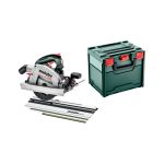 Акумуляторний каркас дискової пили Metabo KS 18 LTX 66 BL + KFS 44 (691194000)