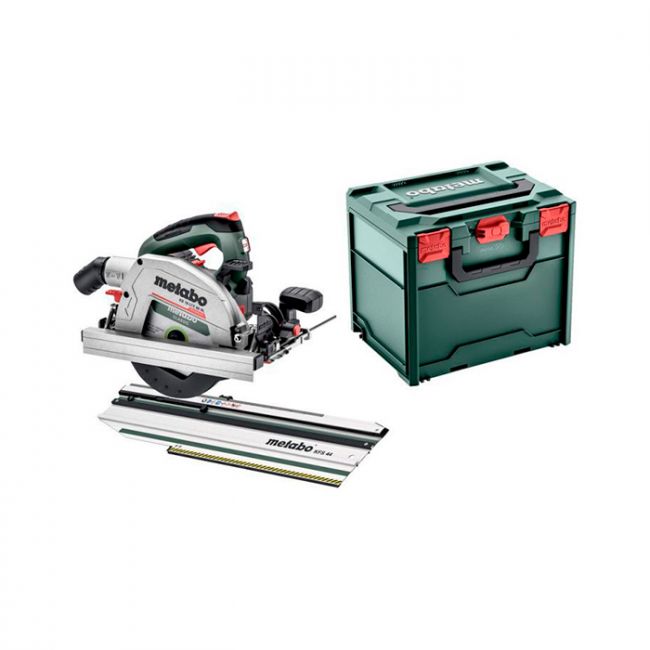 Акумуляторний каркас дискової пили Metabo KS 18 LTX 66 BL + KFS 44 (691194000)