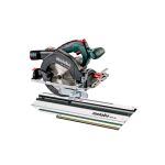 Акумуляторна дискова пила Metabo KS 18 LTX 57 Set Каркас (691195000)