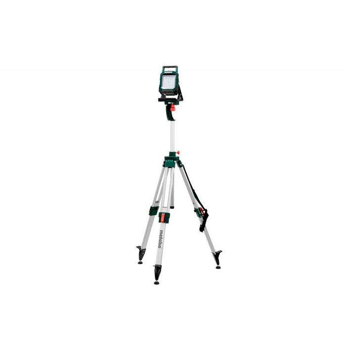 Акумуляторний прожектор Metabo BSA 18 LED 4000 + штатив (691210000)
