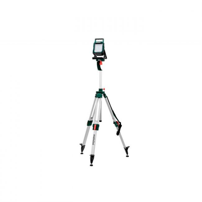 Акумуляторний прожектор Metabo BSA 18 LED 4000 + штатив (691210000)