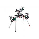 Пила торцювальна Metabo KGS 254 M + стіл Metabo KSU 251 (691214000)