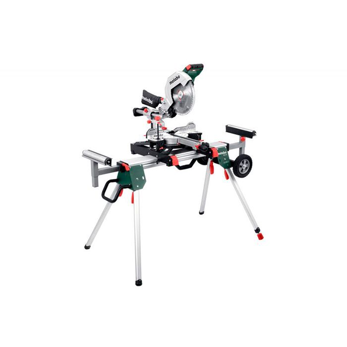Пила торцювальна Metabo KGS 305 M + стіл Metabo KSU 251 (691215000)