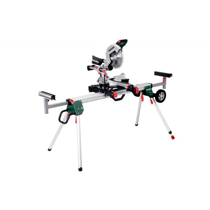 Пила торцювальна Metabo KGS 305 M + стіл Metabo KSU 401 (691216000)