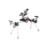 Пила торцювальна Metabo KGS 305 M + стіл Metabo KSU 401 (691216000)